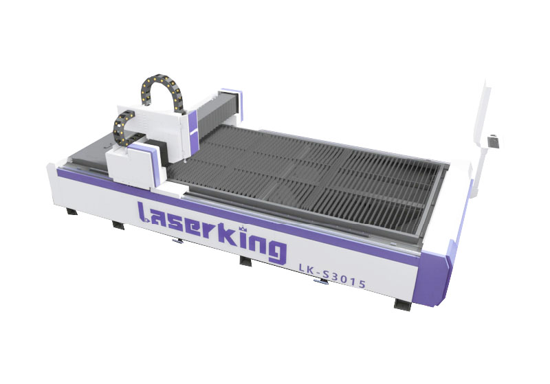 Fiber Laser Cutting Machine