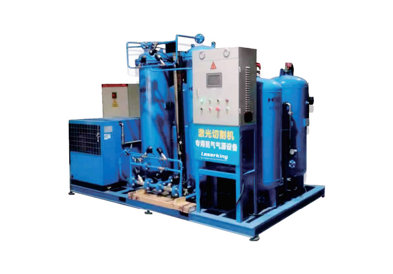 Nitrogen Generator Leader
