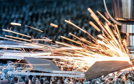 Introduction to the preparation work for operating a laser c