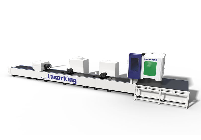 Fiber Laser Pipe Cutter