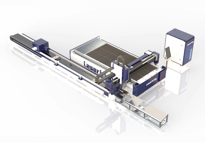 Sheet & Tube Laser Cut