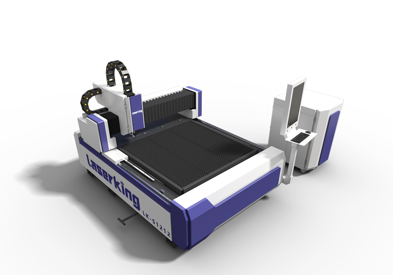 Fiber Laser Cutting Machine
